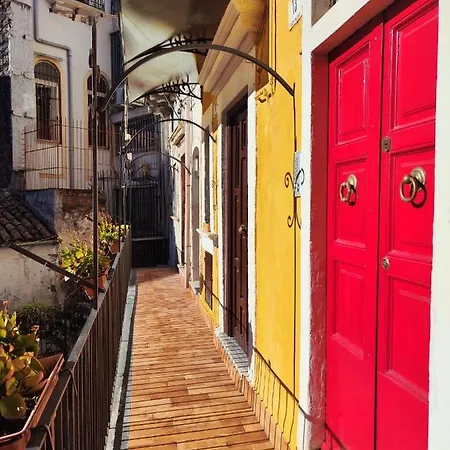 Vico Viscuso 아파트 카타니아