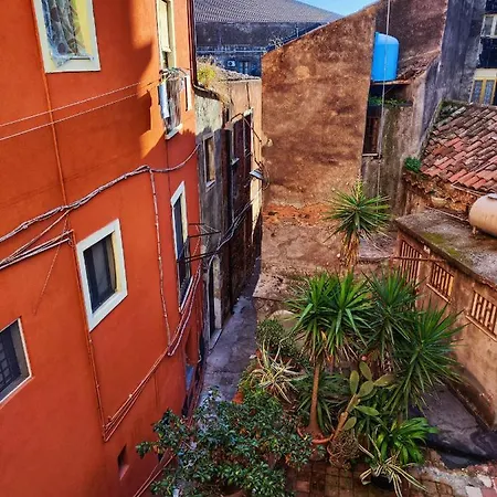 Vico Viscuso Apartamento
