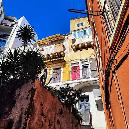 Vico Viscuso Apartmán Katánie