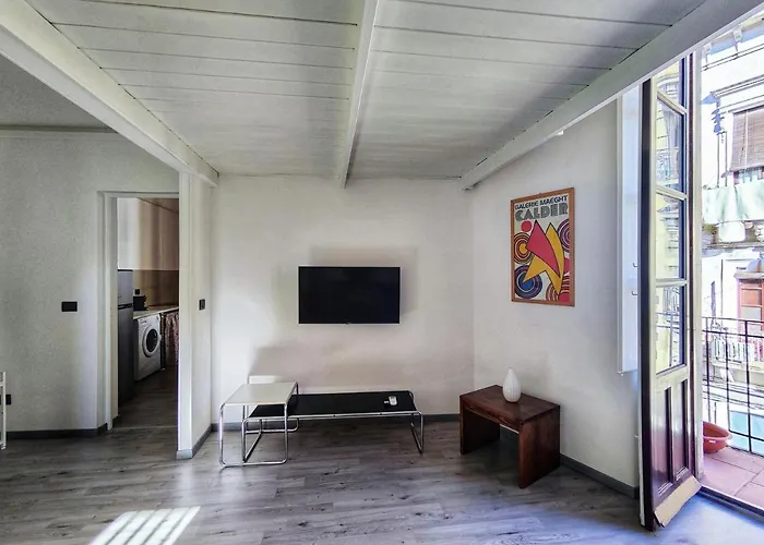 Apartament Vico Viscuso
