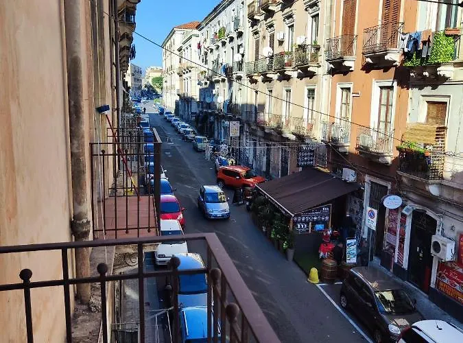 Vico Viscuso Apartament