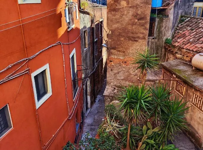 Vico Viscuso Apartament