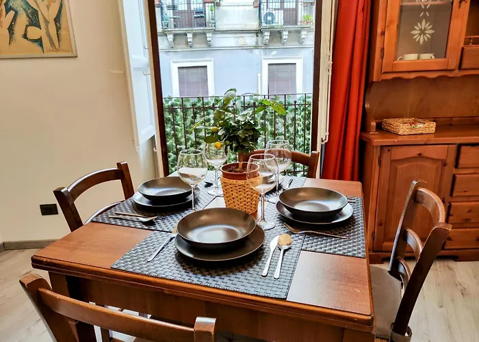 Apartament Vico Viscuso *