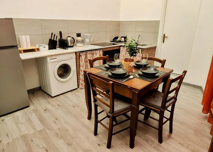 Vico Viscuso Apartament